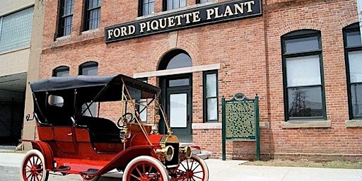 New Center Walking Tour sponsored by MotorCities Automotive Heritage
