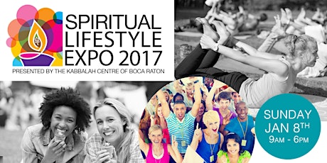 Spiritual Lifestyle Expo  primary image