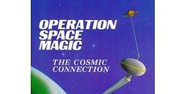 Commemoration of Operation Space Magic