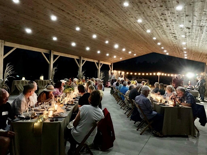 Tatanka Bison Ranch - Bison Blues and Jazz - Farm-to-Table Dinner image
