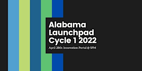 Alabama Launchpad Cycle 1 2022 Finale primary image