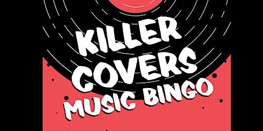 Killer Covers Music Bingo