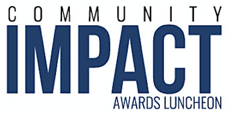 Community IMPACT Awards Luncheon primary image