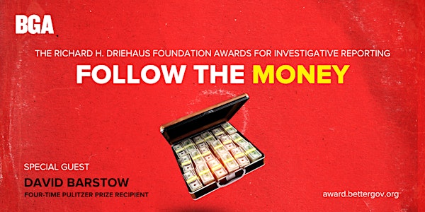 The Richard H. Driehaus Foundation Awards for Investigative Reporting