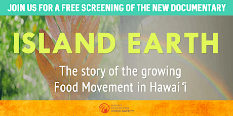Island Earth: Free Screening in Haleiwa primary image