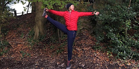 Womens Wild Yoga & Forest Bathing workshop with wild camping tickets