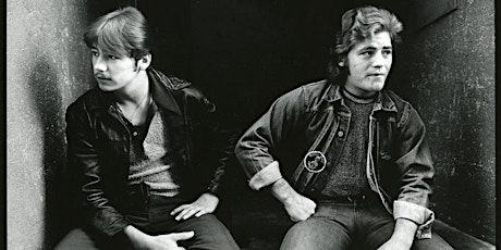 Anthony Friedkin The Gay Essay & Sean Black Character at Leica Gallery LA tickets