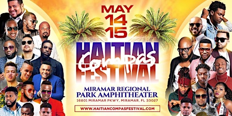 Haitian Compas Festival Day 2
