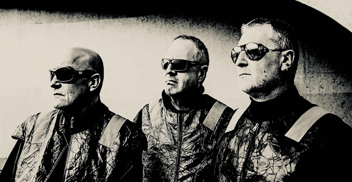 Front 242 at Respectable Street 35th Anniversary Block Party image