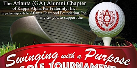 Swinging With A Purpose Golf Tournament tickets