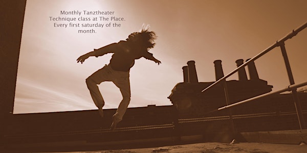MonthlyTanztheater-Technique Class