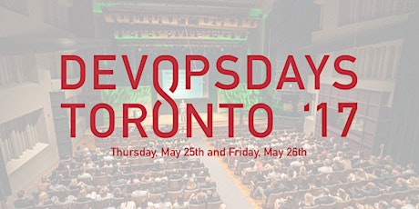 DevOpsDays Toronto 2017 primary image