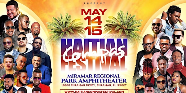 Haitian Compas Festival Day 1