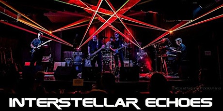 Interstellar Echoes (The Pink Floyd Tribute +Laser Show) tickets