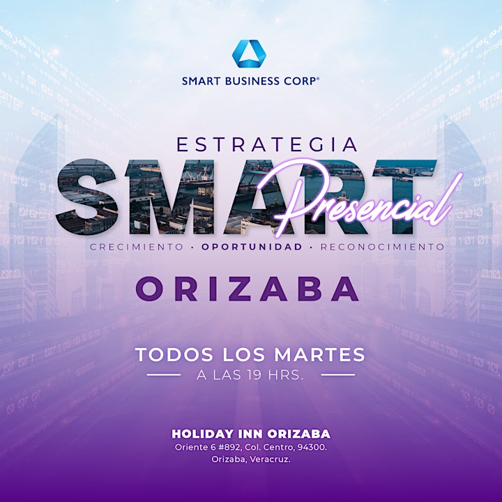 Imagen de Estrategia Smart Presencial: Orizaba