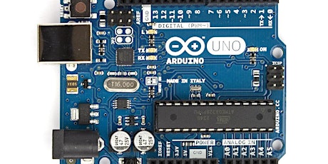 Introduction to Arduino class (Arduino 101) Saturday January 28, 2017 primary image