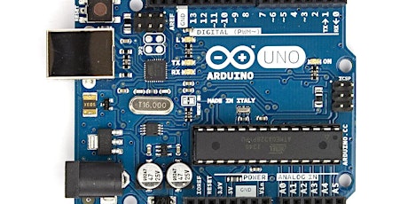 Intermediate Arduino Class (Arduino 201) February 2017 primary image