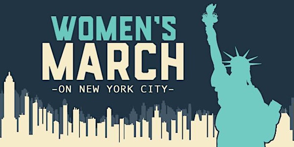 Women's March on NYC