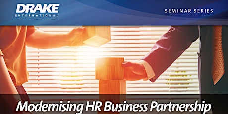 Modernising HR Business Partnership primary image