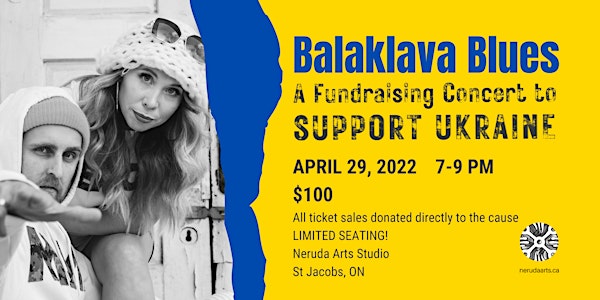 Balaklava Blues Fundraising Concert