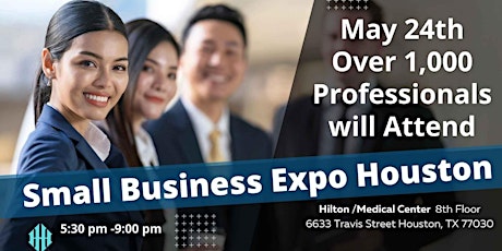 Small Business Expo Houston tickets