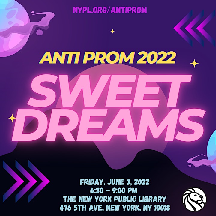 Anti Prom 2022: Sweet Dreams image
