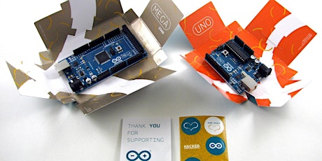 Immagine principale di Arduino Start Class: il Corso Base per Decollare! (Febbraio 2017) 