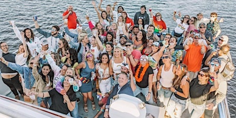 Pride in The Port - Boat Cruise tickets