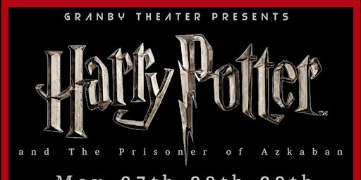 Harry Potter And The Prisoner Of Azkaban -ALL AGES
