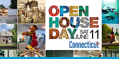 CT Open House Day,  June 11th! tickets