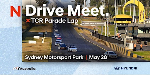 NSW | Drive Day Meet x TCR Parade Lap