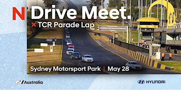 NSW | Drive Meet x TCR Parade Lap