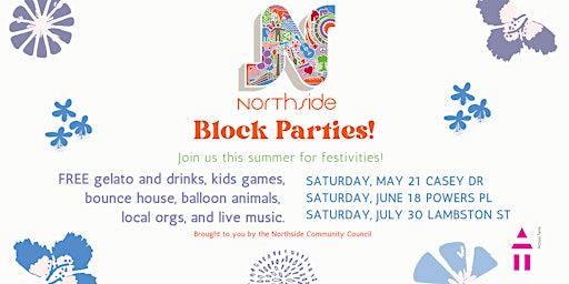 Northside Summer Celebration: July Block Party!