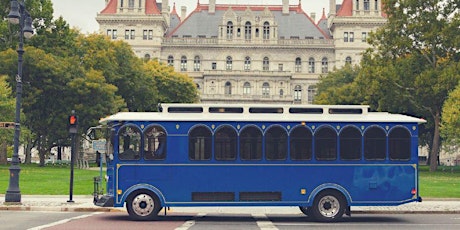 Image principale de Tulips and Trolleys: A Tour of Historic Albany