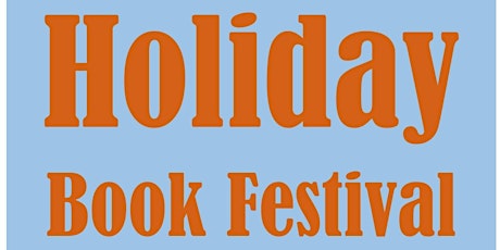 Holiday Book Festival 2022 tickets