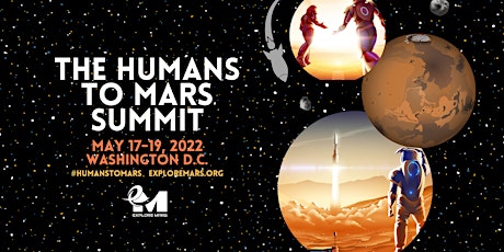 The 2022 Humans to Mars Summit tickets