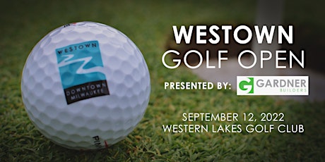 2022 Westown Golf Open tickets