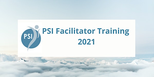PSI CT Support Group Facilitator Training