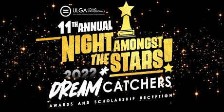 2022 Dream Catchers Awards & Scholarship Reception primary image