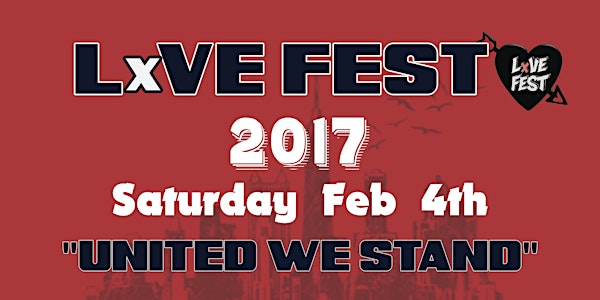 LxVE Fest 2017
