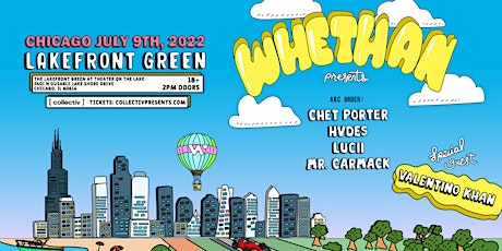 Whethan Presents: Lakefront Green tickets