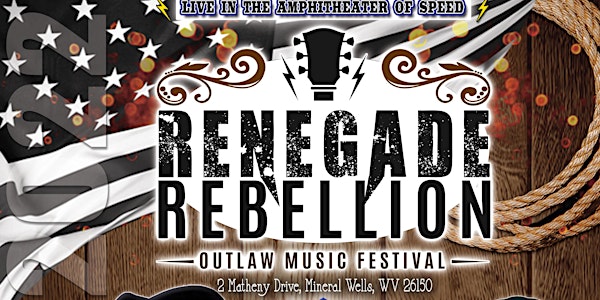 2022 Renegade Rebellion Country Music Fest