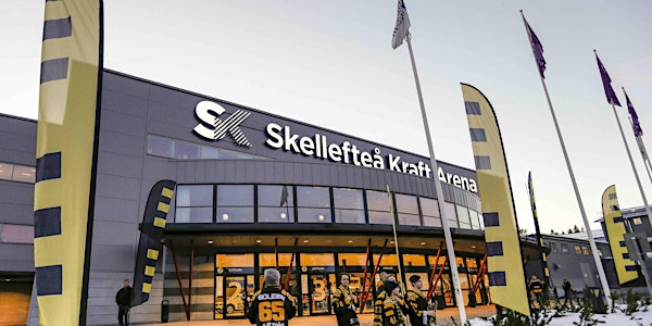 SportRegion Västerbotten på BizBuz i Skellefteå