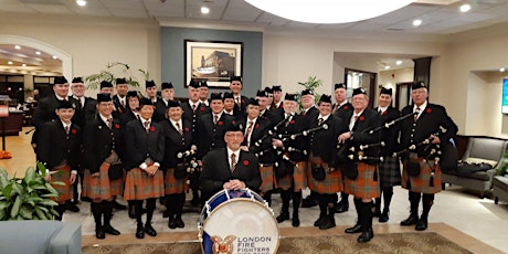 Two nights of celebration with Highland music, a dinner, and entertainment.