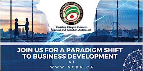 Image principale de NCBN BUSINESS BRUNCH IN TORONTO-GTA