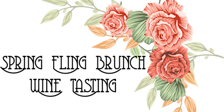 Spring Fling Brunch Wine Tasting tickets