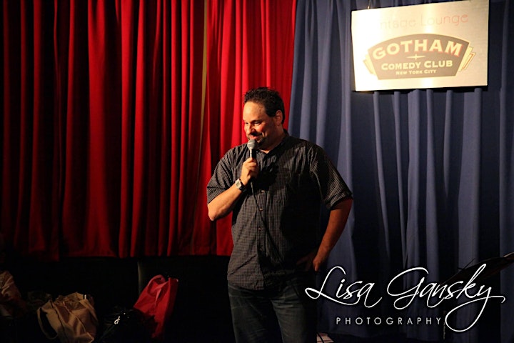 The Laughter Lounge Comedy Club @ The Waterfront  in Forked River NJ image