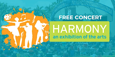 Harmony, An Exhibition of the Arts tickets