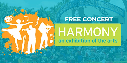 Harmony, An Exhibition of the Arts