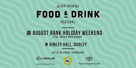 Black Country Food & Drinks Festival